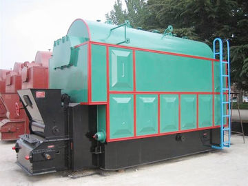 Calentador de alta temperatura del acero inoxidable de los sistemas de calefacción de la biomasa con el sistema de control del PLC