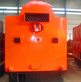 Control termal automático encendido carbón de encargo del horno del fogonero del carbón de la caldera de vapor que viaja