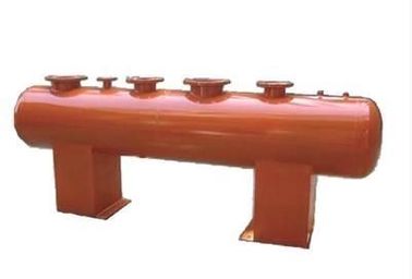 Repuestos de acero de alta resistencia de la caldera del aceite, contenedor de almacenamiento del tanque de agua caliente de la caldera